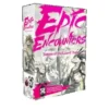 Epic Encounters : Steppe Of The Lizard Thane