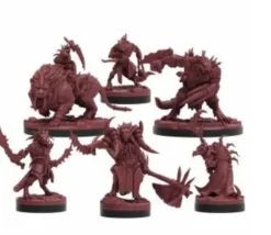 Epic Encounters : Steppe Of The Lizard Thane