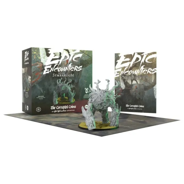 Epic Encounters - The Corrupted Coloss
