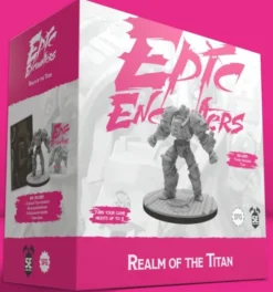 Epic Encounters - The Titan’s Vigil