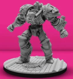 Epic Encounters - The Titan’s Vigil