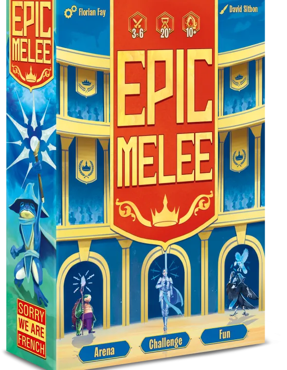 Epic Melee
