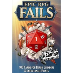 Epic RPG Fails
