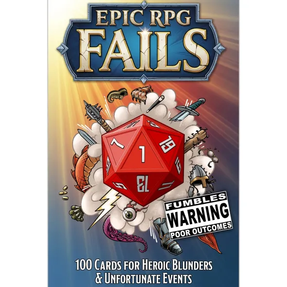 Epic RPG Fails