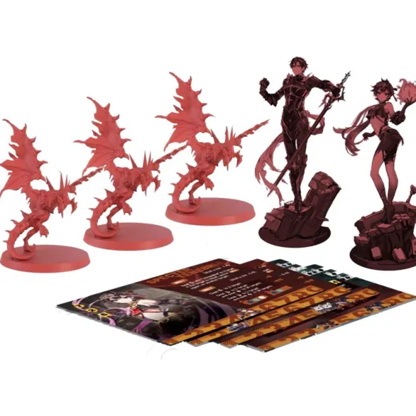 Epic Seven Arise - Acolytes Set