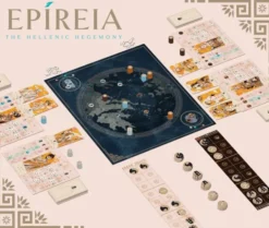 Epireia - Standard Edition