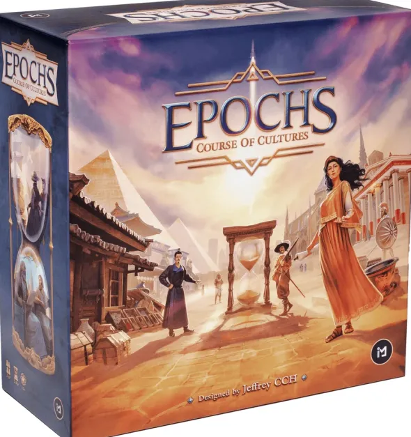 Epochs: Course of Cultures