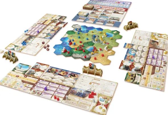 Epochs: Course of Cultures
