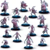 Equipe de Morts-vivants - Londo Bay Revenants