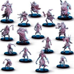 Equipe de Morts-vivants - Londo Bay Revenants