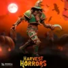 Equipe de Mort-Vivant / Nécromantique - Harvest horrors