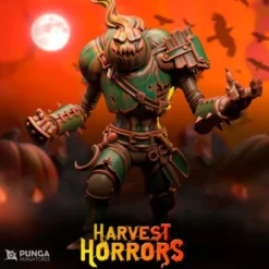 Equipe de Mort-Vivant / Nécromantique - Harvest horrors