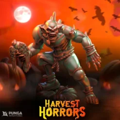 Equipe de Mort-Vivant / Nécromantique - Harvest horrors