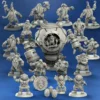Equipe de nains - Stern Buoys