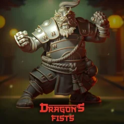 Equipe de Noblesse Impériale - Dragon's Fists