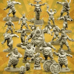 Equipe de pourris - Plague Carnival