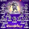 Equipe des bas fonds - Underworld Team