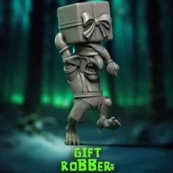 Equipe de Snots - Gift Robbers