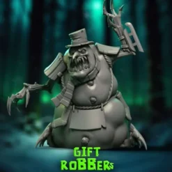 Equipe de Snots - Gift Robbers