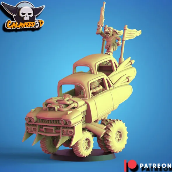 Equipe de Snots - Small Max
