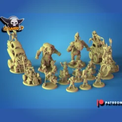 Equipe de Snots - Small Max