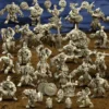 Equipe d'orcs - Savage Orcs + Staff
