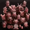 Equipe du chaos - Hellfire Lambs