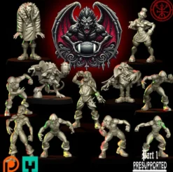 Equipe Pacte du Chaos - The BloodPact