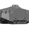 Ersatz Panzerkraftwagen "HEDI"