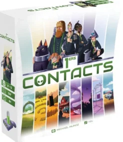 1ers Contacts