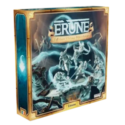 Erune Édition Ultime - Extension Héroïque