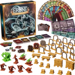 Erune Édition Ultime - Extension Héroïque