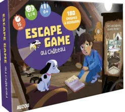 Escape Game au Château