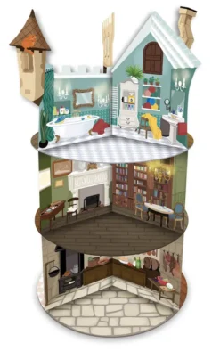 Escape Game au Château