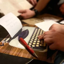 Escape Game à la maison - Le chef-d’oeuvre d’Arsène