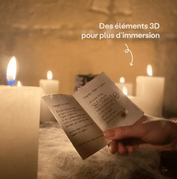 Escape Game à la maison - Le mystère des citrouilles