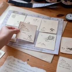 Escape Game à la maison - Le trésor maudit
