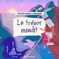 Escape Game à la maison - Le trésor maudit
