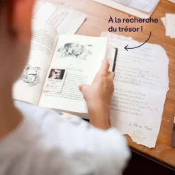 Escape Game à la maison - Le trésor maudit