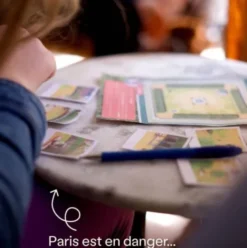Escape Game à la maison - Miraculous : Aidez Ladybug et Chat Noir !
