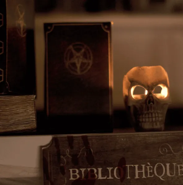 Escape Game à la maison - Oserez-vous entrer ?