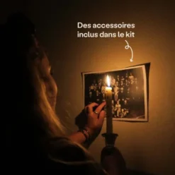 Escape Game à la maison - Oserez-vous entrer ?