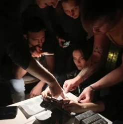 Escape Game à la maison - Oserez-vous entrer ?