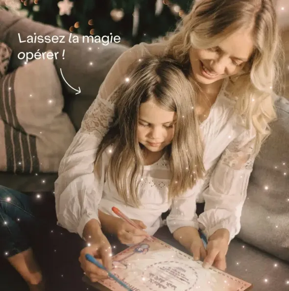 Escape Game Noël - Opération Père Noël