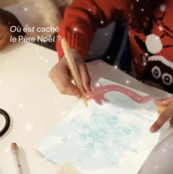 Escape Game Noël - Opération Père Noël