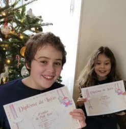Escape Game Noël - Opération Père Noël