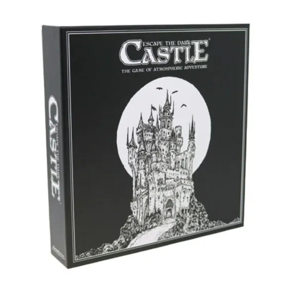 Escape the Dark Castle