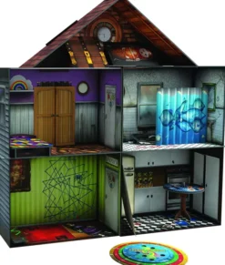 Escape the Room : La Maison de Poupée Maudite
