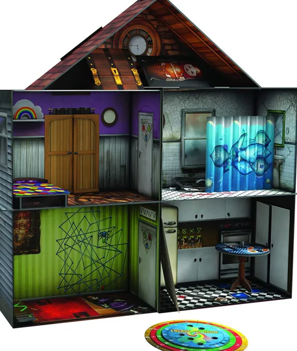 Escape the Room : La Maison de Poupée Maudite