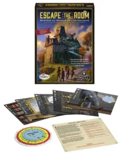 Escape The Room : Mystère au Manoir de l'Astrologue